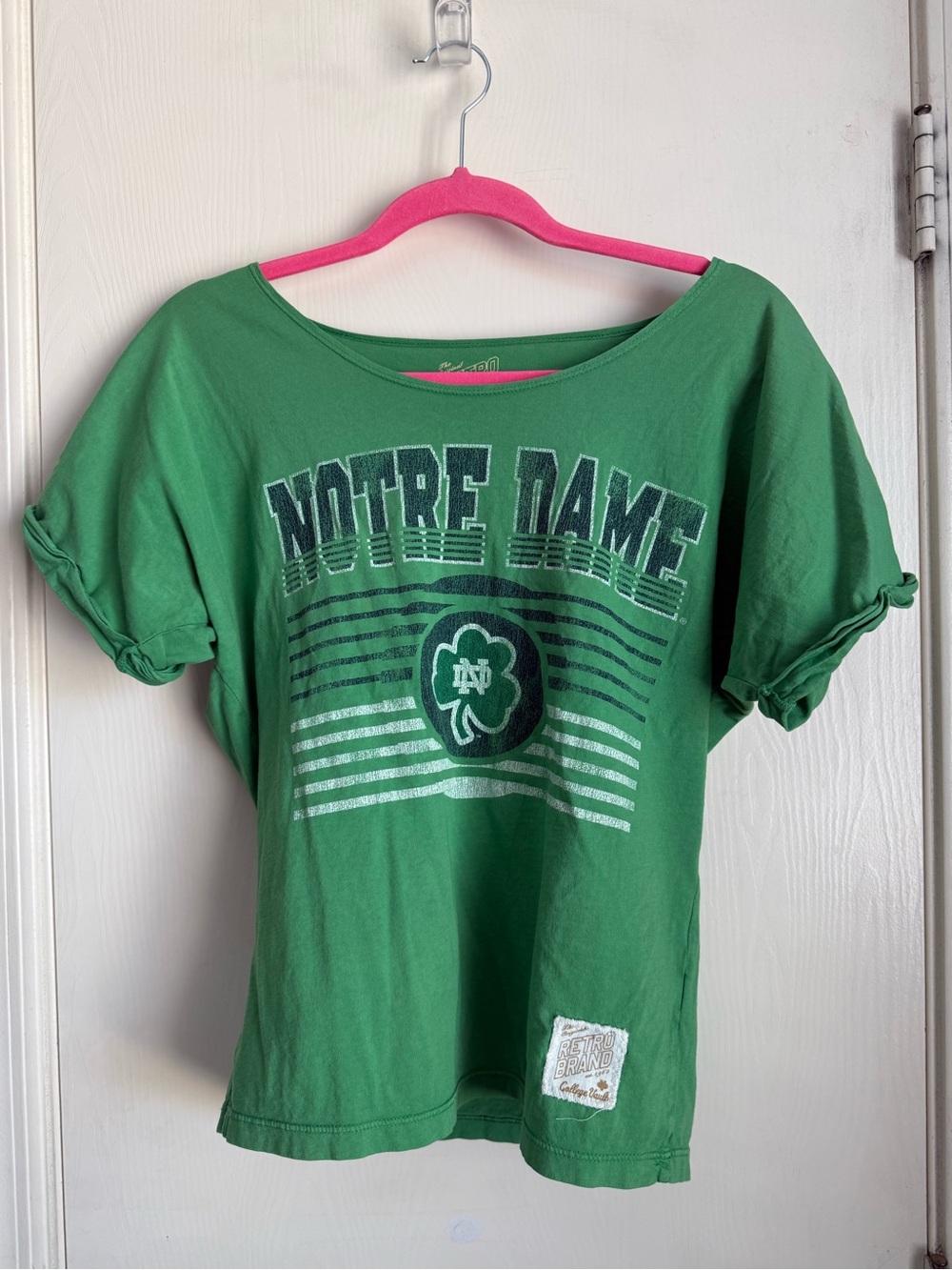 Norte Dame T-shirt